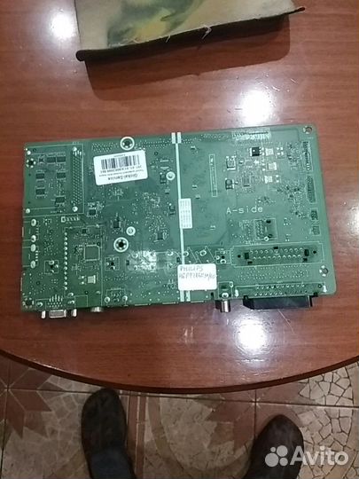 Майн плата для телевизора филипс