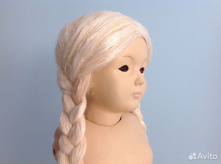 Опилочные куклы СССР 1950 х годов