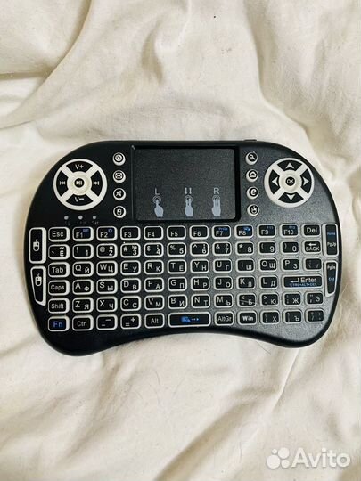 Мини клавиатура bluetooth