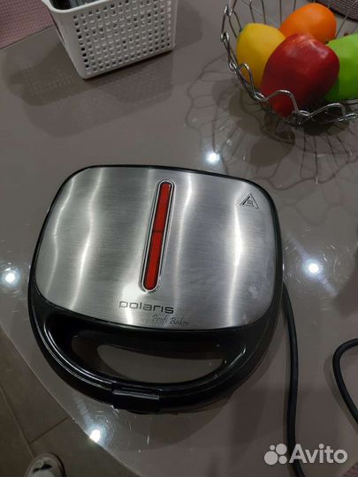 Электрогриль polaris