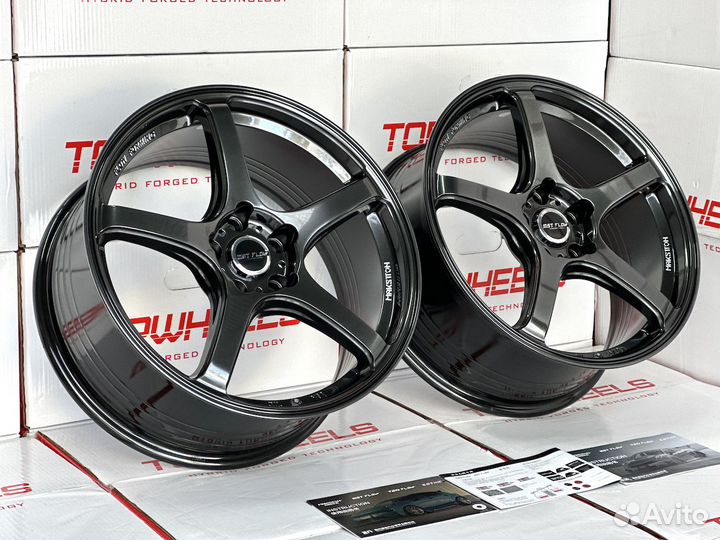 Makstton FF006 18 8.0J +35 5x112 вес 8.6kg HB