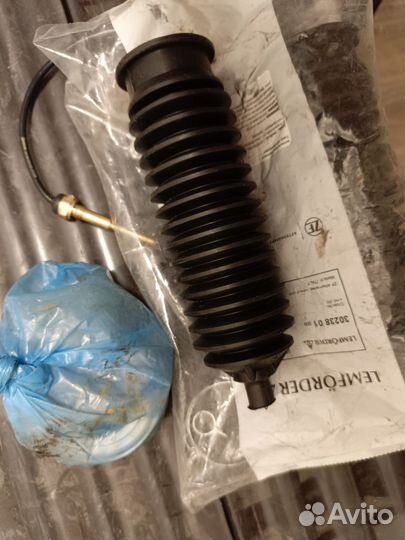 Пыльники рулевой рейки Focus 1 Европа