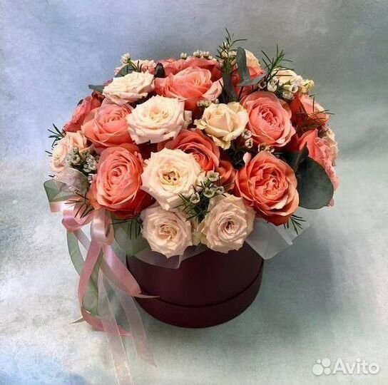 Букет роз доставка