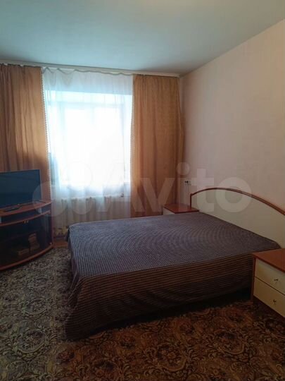 1-к. квартира, 40 м², 3/5 эт.