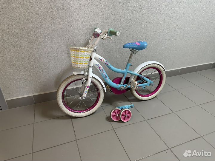 Велосипед schwinn iris 16