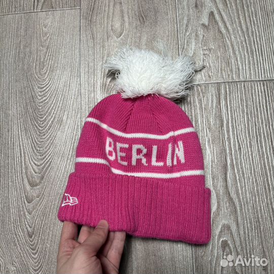 Шапка New Era Berlin Новая