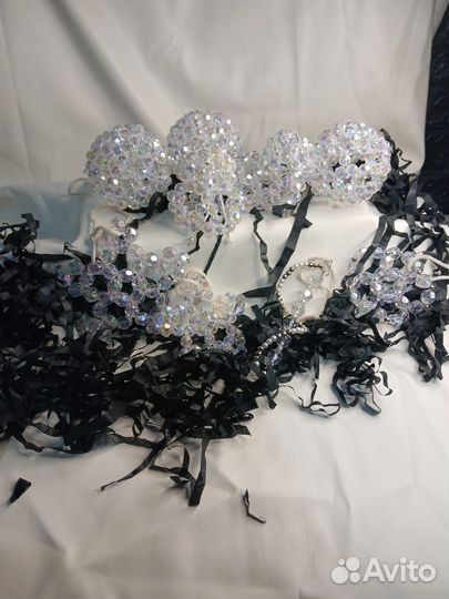 Игрушки новогодние