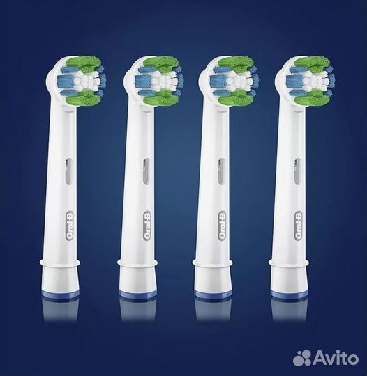 Насадки для зубной щетки oral b