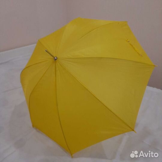 Зонт трость женский