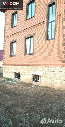 Пластиковые окна на лоджию