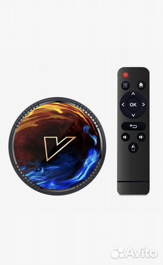 Смарт TV приставка прошитая