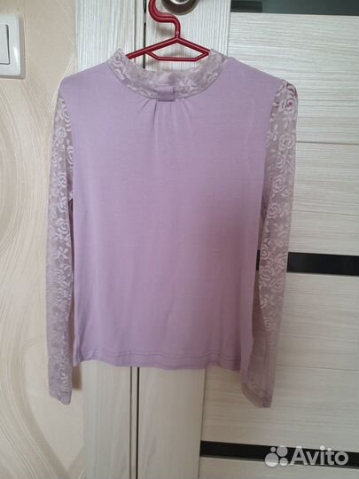 Блузка для девочки alolika р. 122-128