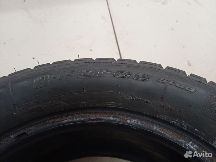 Bfgoodrich G-Force Stud 195/60 R15 92Q