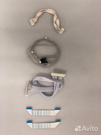 Телевизор Mystery MTV-4028LTA2 в разборе