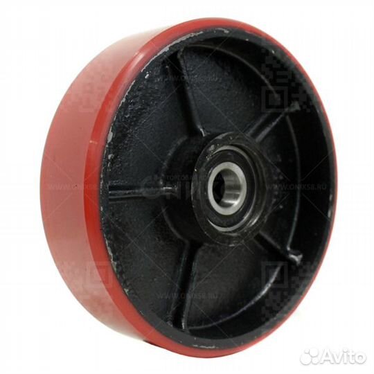 Колёса и ролики для рохли