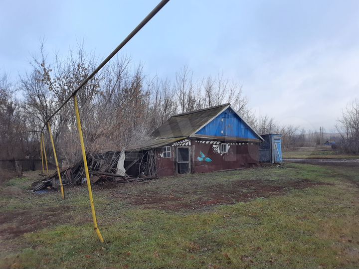 Дом 50 м² на участке 20 сот.