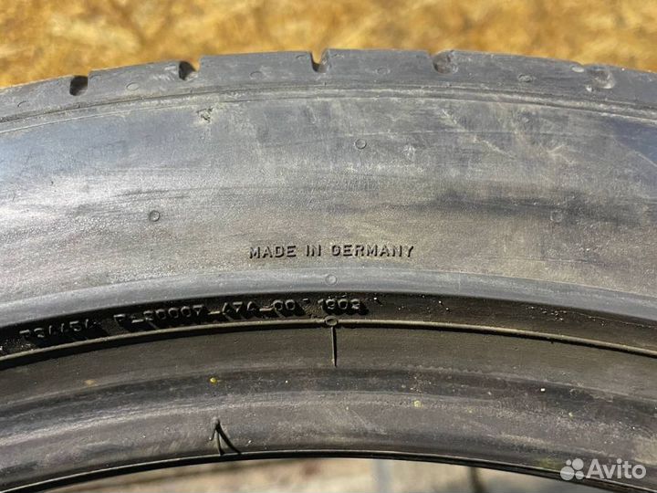 Pirelli P Zero 245/40 R20