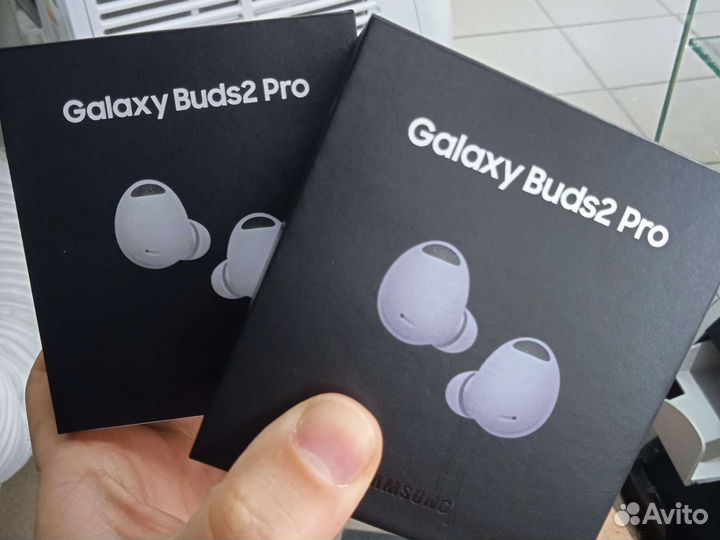 Беспроводные наушники samsung galaxy buds2 pro
