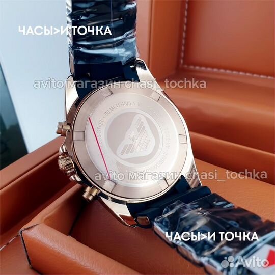 Наручные часы Emporio Armani Chronograph AR6066