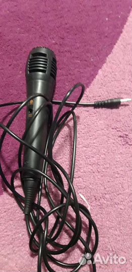 Микрофон для караоке