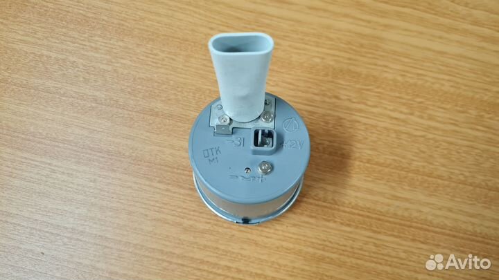 Часы ваз 2103 2106 СССР