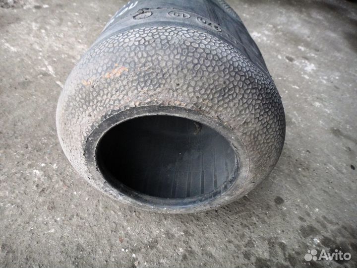 Пневмоподушка iveco