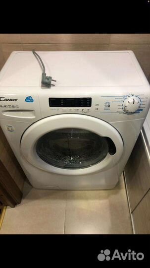 Ремонт стиральных и сушильных машин на дому