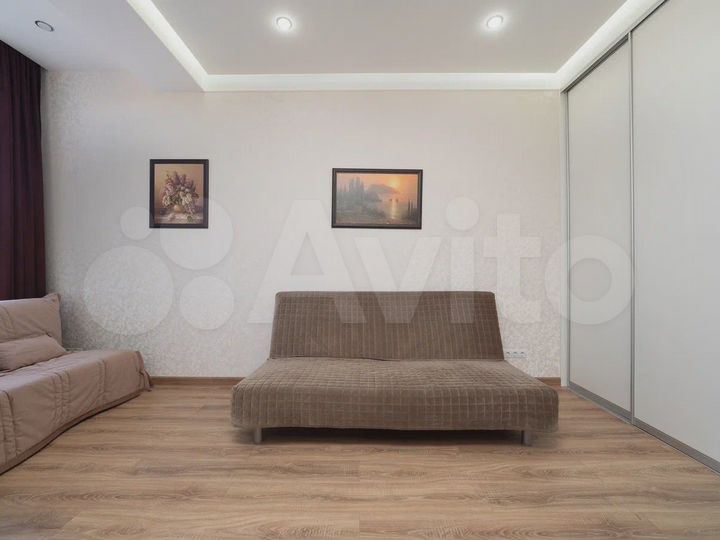 Квартира-студия, 30 м², 3/6 эт.