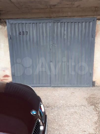 Гараж, 22 м²