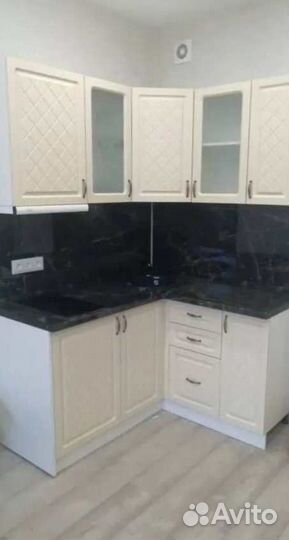 Кухня новая