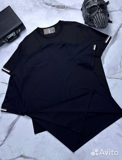 Футболка мужская Boss