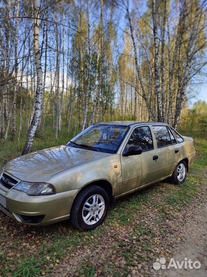 Daewoo Nexia 1.5 МТ, 2010, 113 000 км
