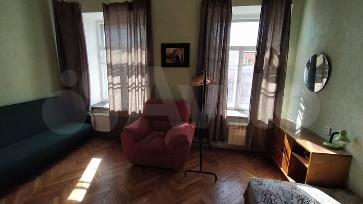 2-к. квартира, 68 м², 3/3 эт.