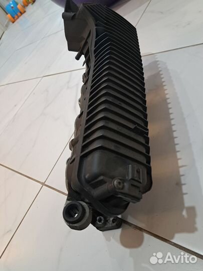 Впусконой коллектор на вольво 2.5т 249 лс