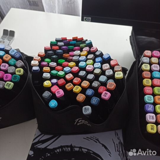 Продам маркеры