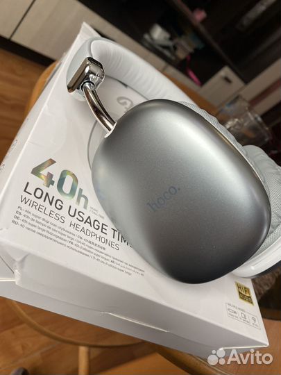 Беспроводные наушники