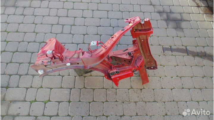 Lexus UX 2019 Лонжерон правый