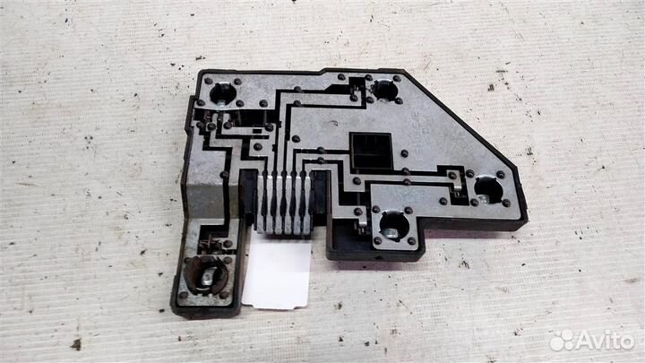Плата заднего фонаря правого Opel Vectra B 95-99г