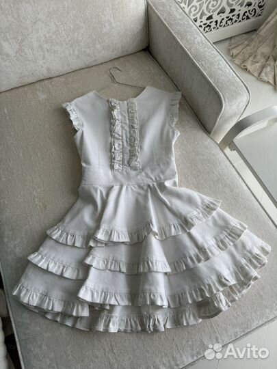Платье santorini новое оригинал