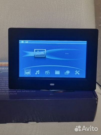 Фоторамка Digma 7''