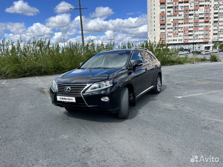 Lexus RX 2.7 AT, 2014, 220 000 км
