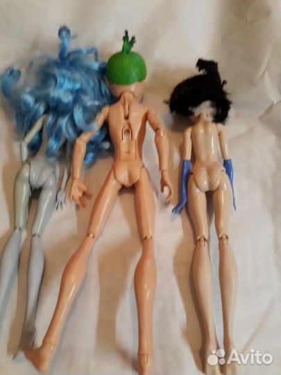 Кукла MonsterHigh
