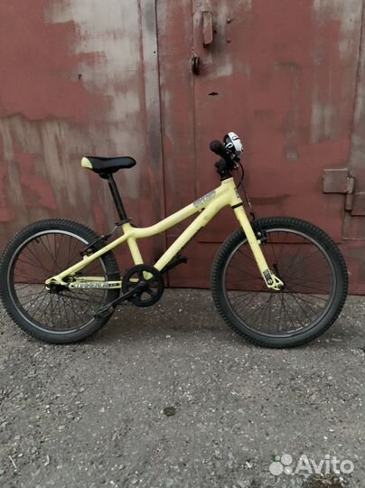 Велосипед подростковый