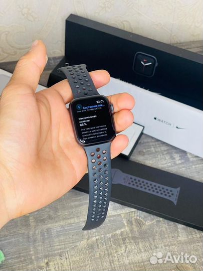 Apple watch series 6 nike 44mm