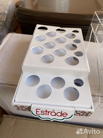 Торговое оборудование бу дл косметики