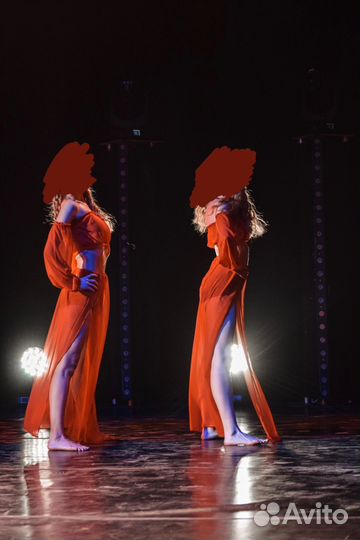 Костюм для выступлений