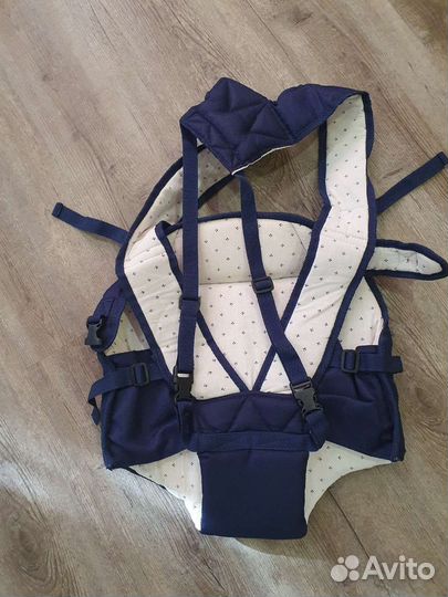 Рюкзак-переноска кенгуру