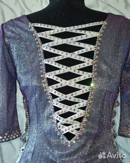 Костюм для восточных танцев