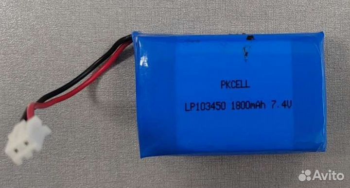 Аккумулятор Атол