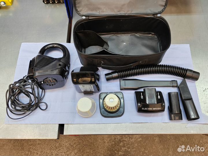 Пылесос автомобильный vitek vt-1840